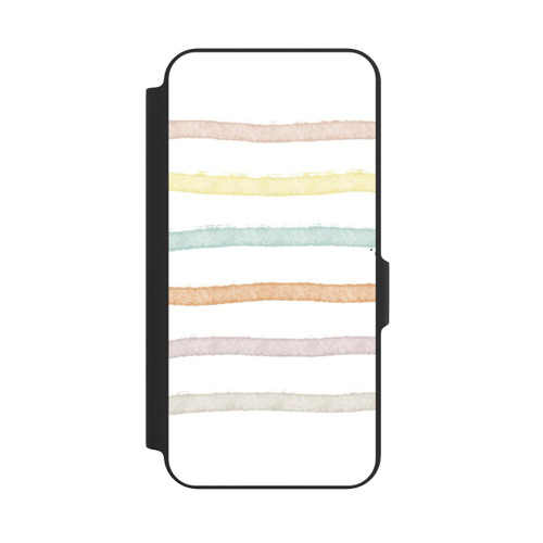 Samsung Galaxy A27 5G NIVOflip Lignes colorées-Anastasia Sawall