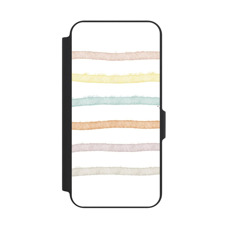 Galaxy A27 5G NIVOflip Lignes colorées-Anastasia Sawall