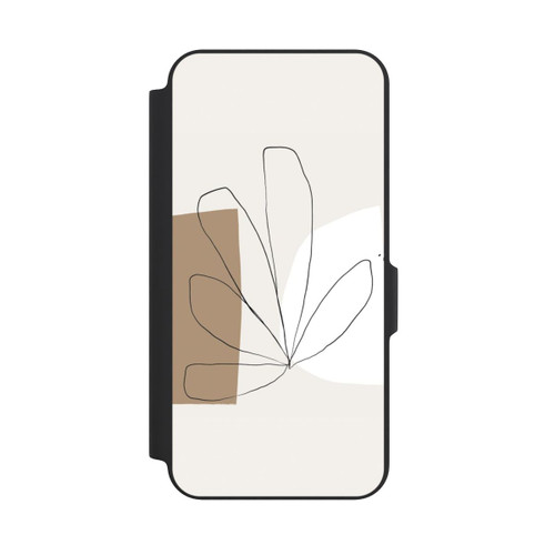 Samsung Galaxy A27 5G NIVOflip Fleurs et formes n° 2 - Anastasia Sawall