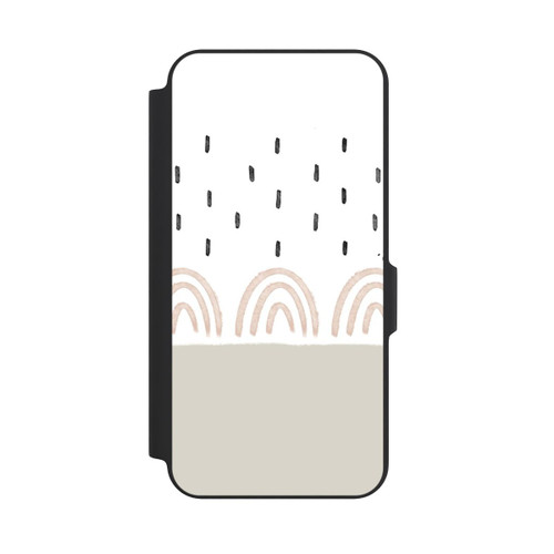 Samsung Galaxy A27 5G NIVOflip Pluie Sur Arc-en-ciel -Anastasia Sawall