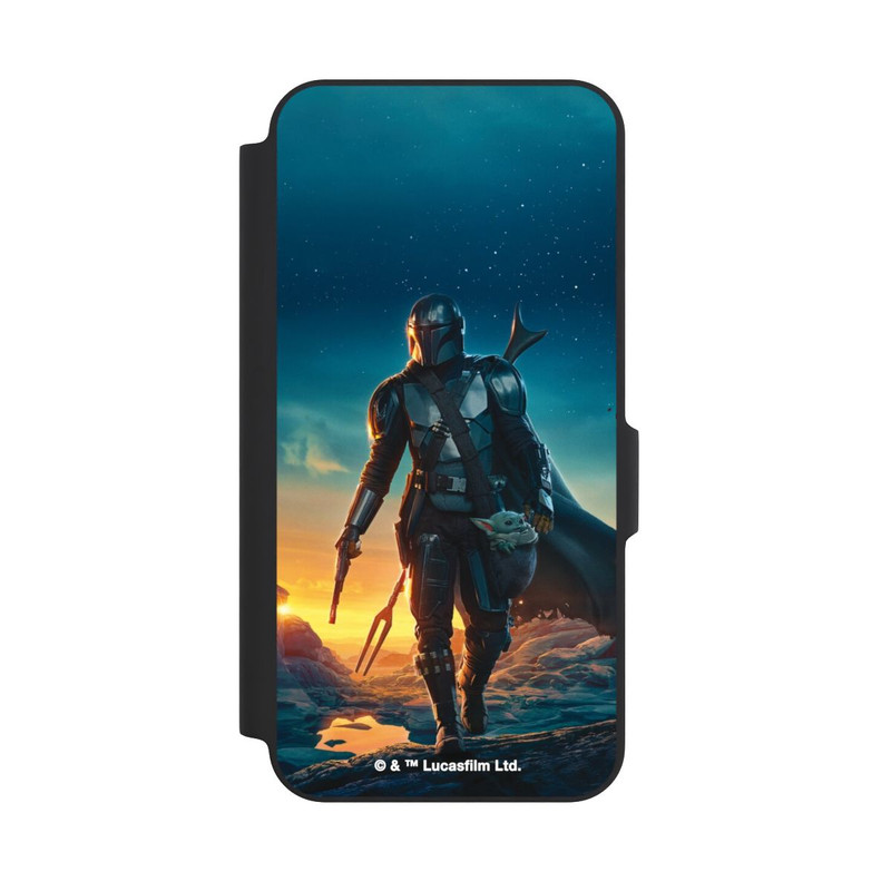 Galaxy A27 5G NIVOflip Der Mandalorianer-Sonnenuntergang