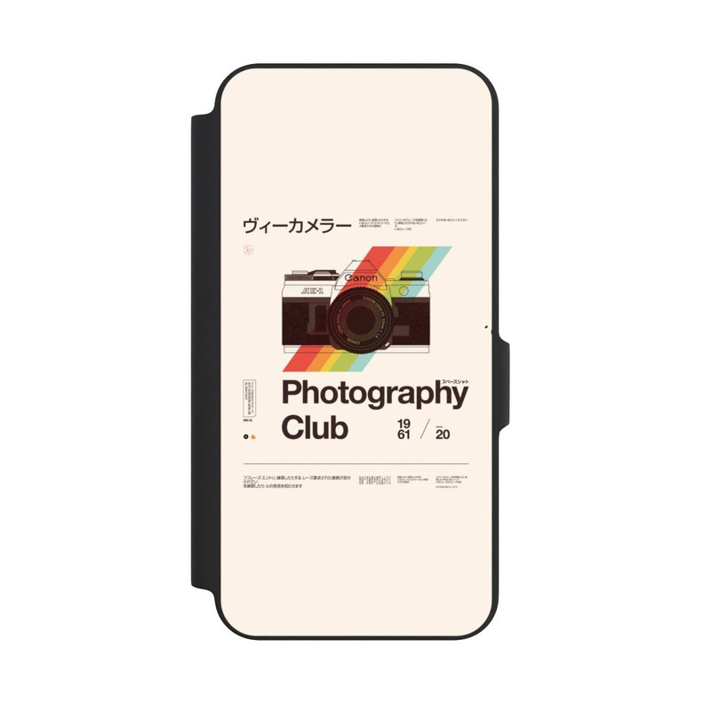 Galaxy A27 5G NIVOflip Photo Club Print