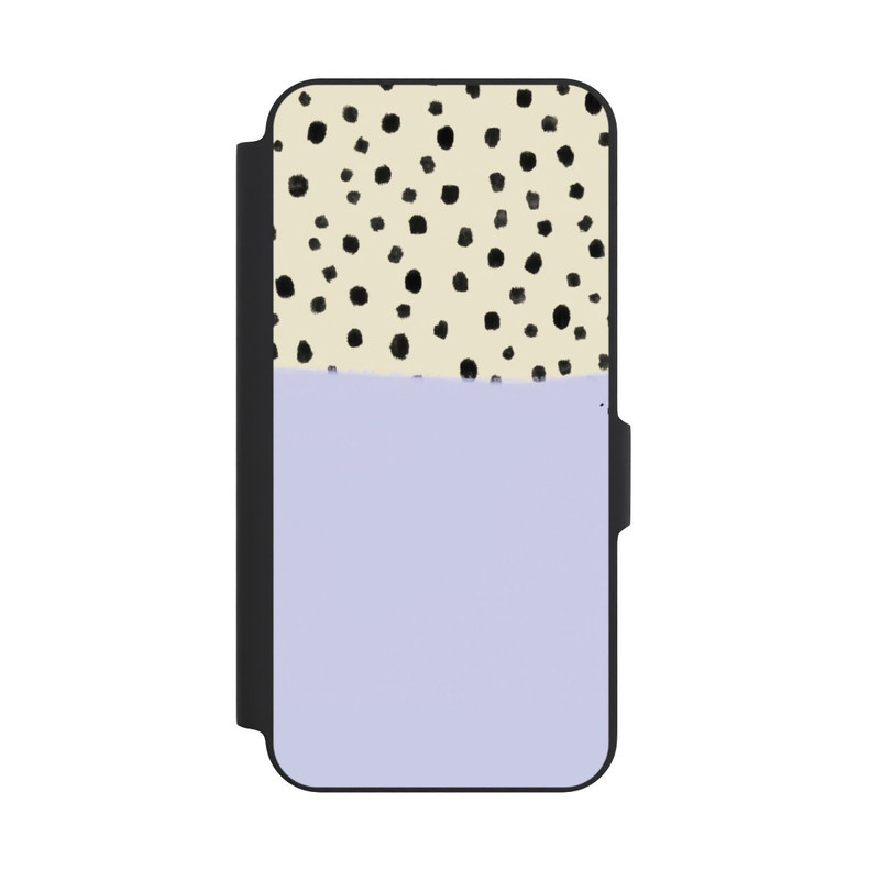 Galaxy A27 5G NIVOflip Tupfen Boho Pastell