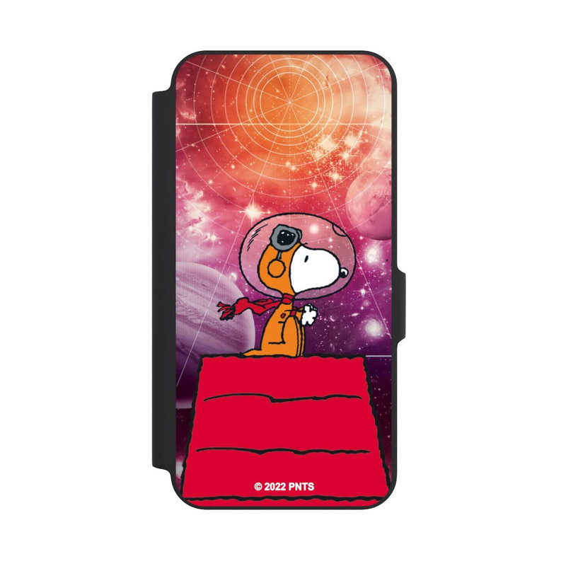 Galaxy A27 5G NIVOflip Snoopy Weltraumreisender Planet