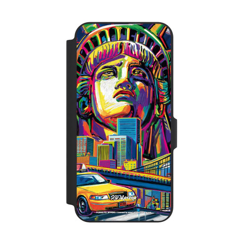 Samsung Galaxy A27 5G NIVOflip NY City Art By P.D. Moreno