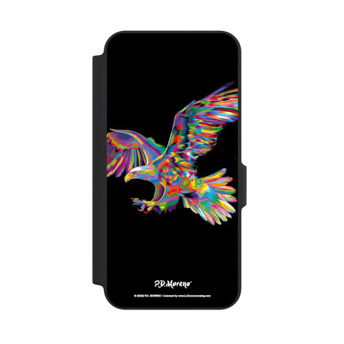 Samsung Galaxy A27 5G NIVOflip Adler Art By P.D. Moreno