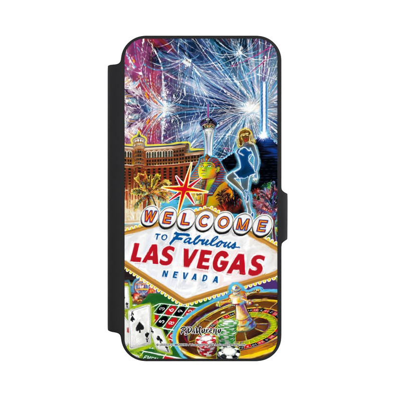 Galaxy A27 5G NIVOflip Las Vegas Art par P.D. Moreno