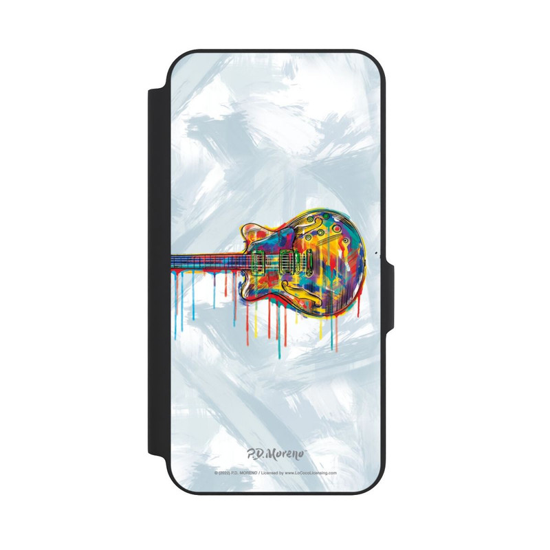 Galaxy A27 5G NIVOflip Elektrische Gitarrenkunst von P.D. Moreno