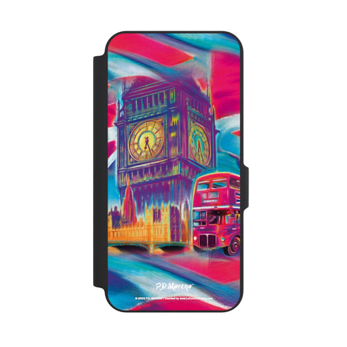 Samsung Galaxy A27 5G NIVOflip London Art By P.D. Moreno