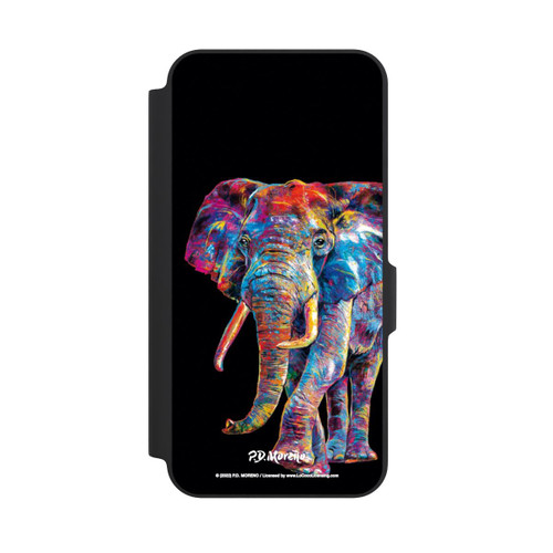Samsung Galaxy A27 5G NIVOflip Elephant Art By P.D. Moreno