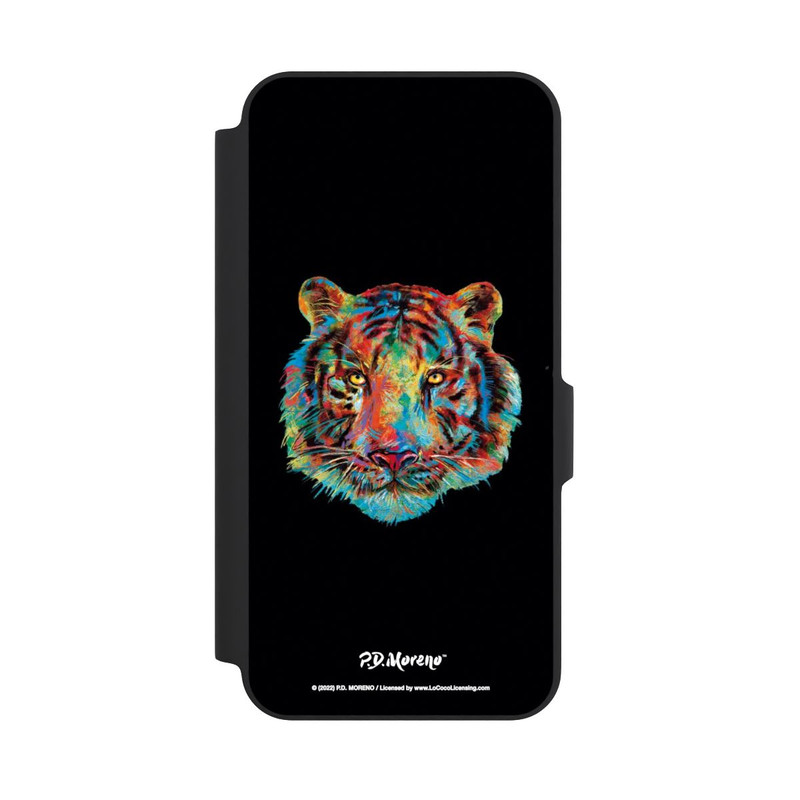 Galaxy A27 5G NIVOflip Tiger Art par P.D. Moreno