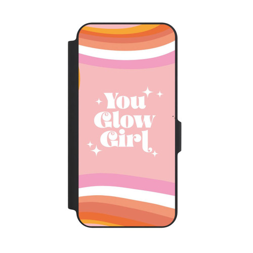 Samsung Galaxy A27 5G NIVOflip You Glow Girl