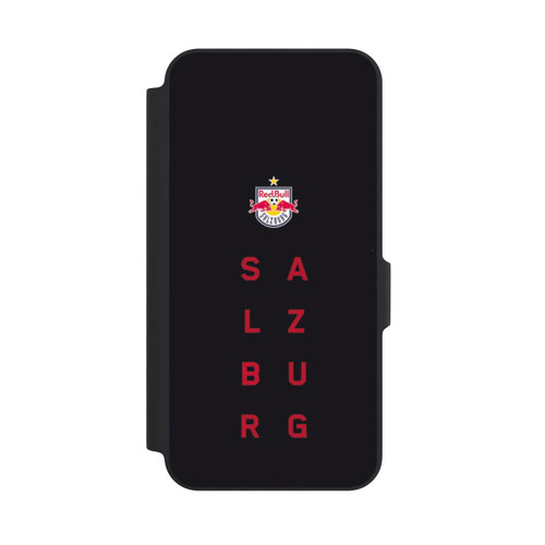 Samsung Galaxy A27 5G NIVOflip FC RB Salzburg Schriftzug Rot