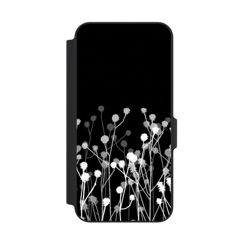 Galaxy A27 5G NIVOflip Fleurs Minimalistes