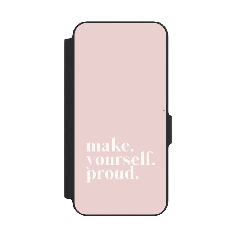 Galaxy A27 5G NIVOflip Make Yourself Proud Vieux Rose