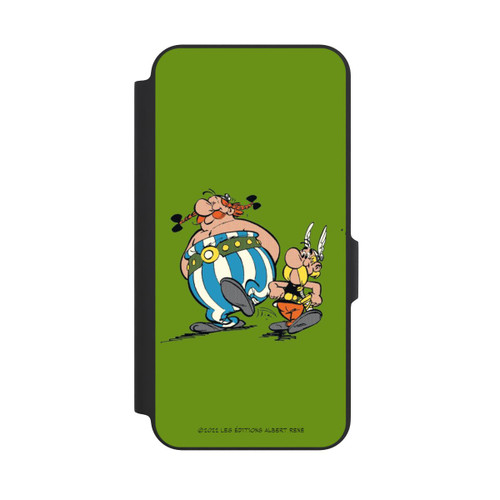 Samsung Galaxy A27 5G NIVOflip Astérix &amp; Obélix Vert
