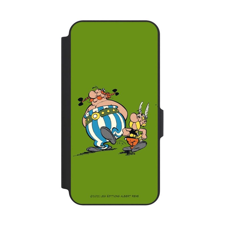 Galaxy A27 5G NIVOflip Astérix & Obélix Vert