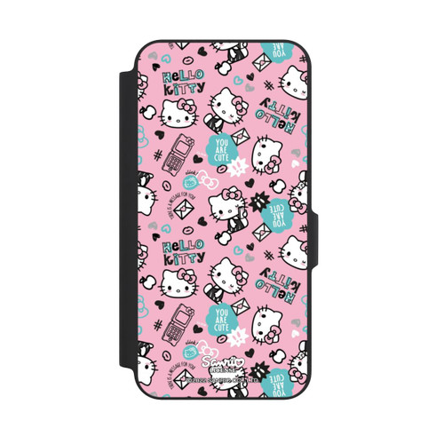 Samsung Galaxy A27 5G NIVOflip Hello Kitty Insta Niedlichkeit