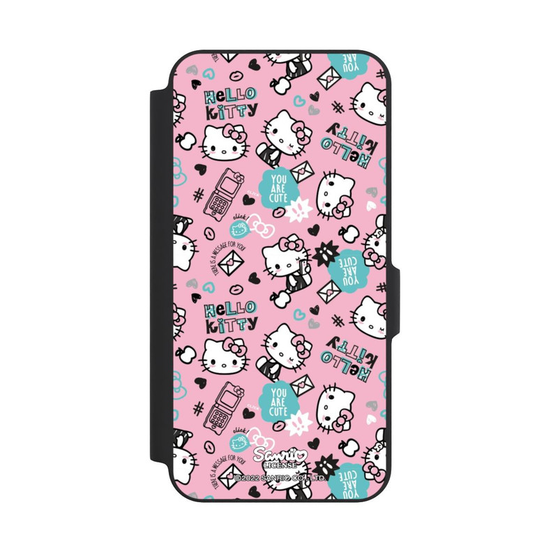 Galaxy A27 5G NIVOflip Hello Kitty Insta Niedlichkeit