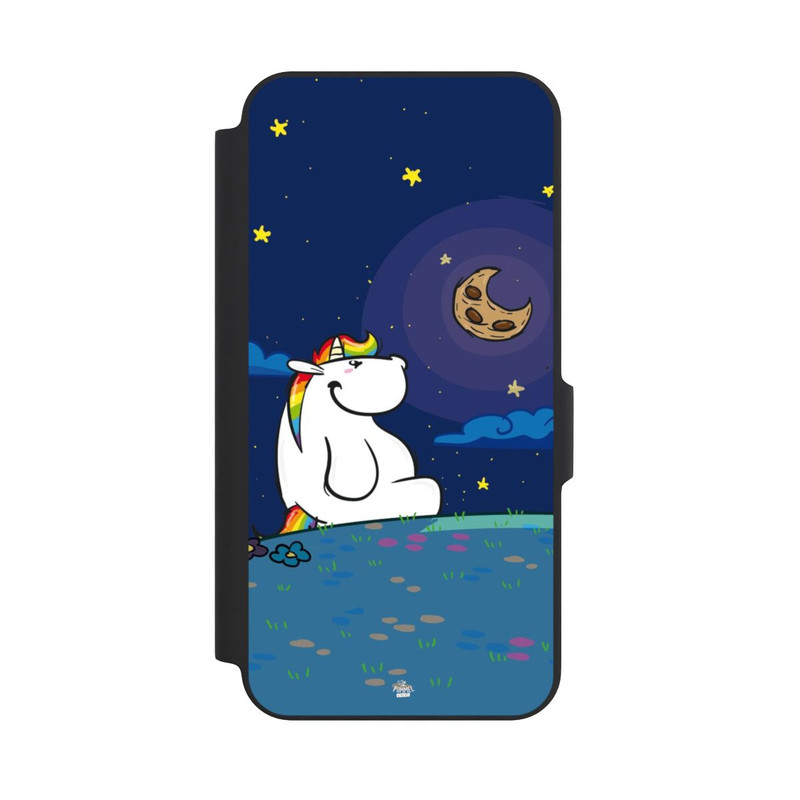 Galaxy A27 5G NIVOflip Pummel Keks Mond