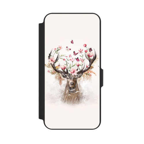 Samsung Galaxy A27 5G NIVOflip Cerf &amp; Fleurs