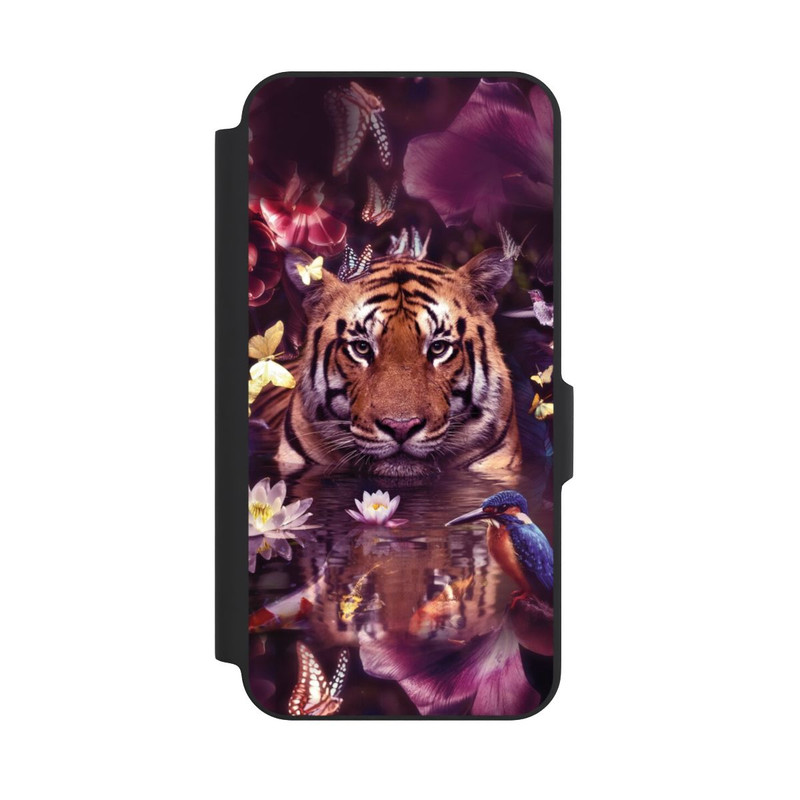 Galaxy A27 5G NIVOflip Lion & Fleurs