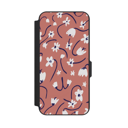 Samsung Galaxy A27 5G NIVOflip Motif Petites Fleurs