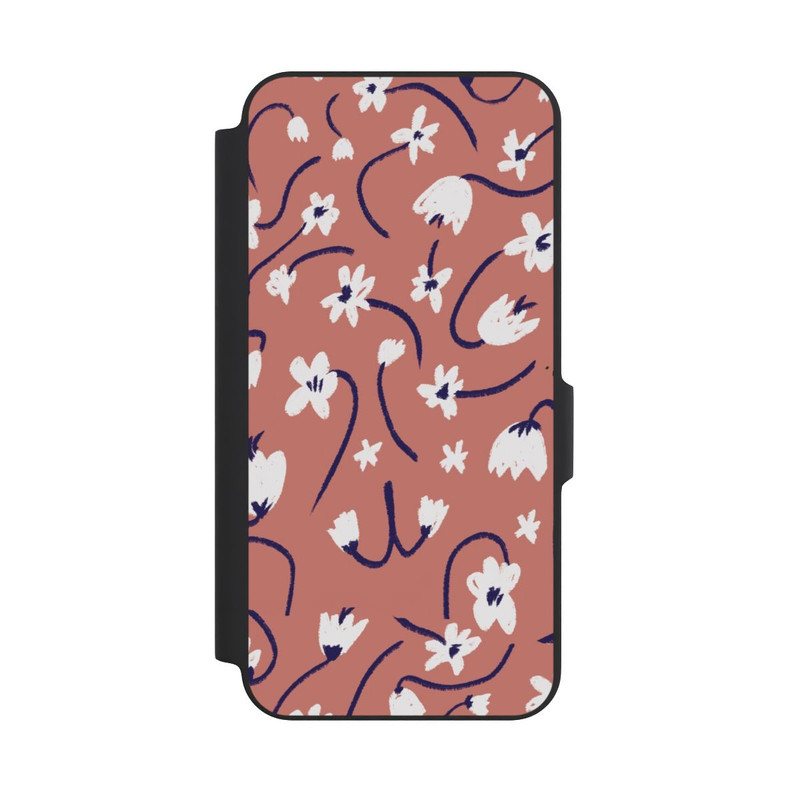Galaxy A27 5G NIVOflip Motif Petites Fleurs