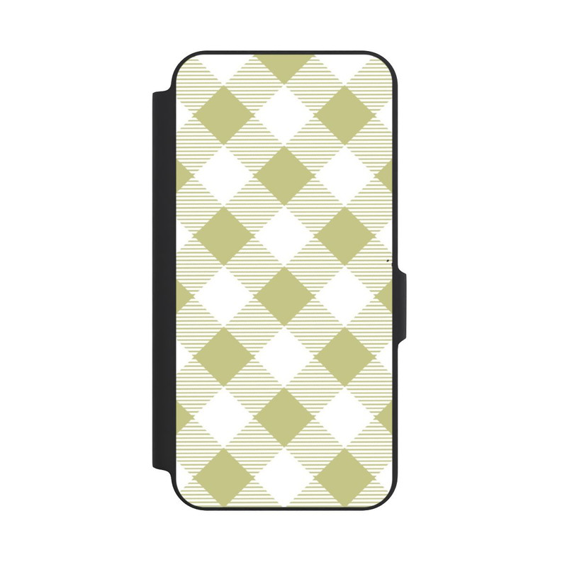 Galaxy A27 5G NIVOflip Pattern Olive