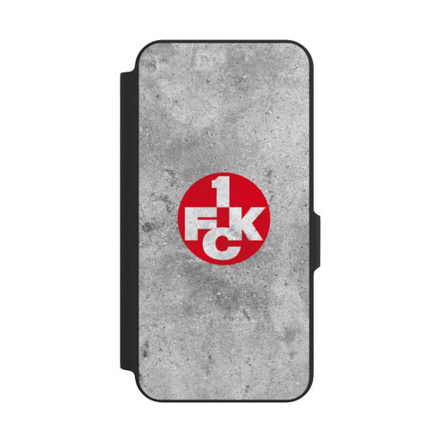 Samsung Galaxy A27 5G NIVOflip 1.FCK Logo Beton