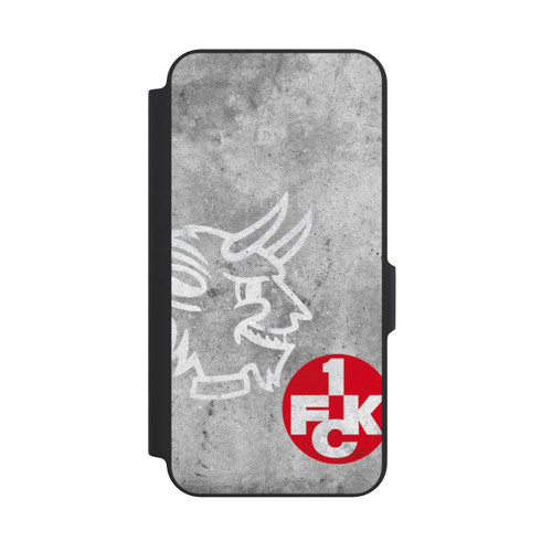 Samsung Galaxy A27 5G NIVOflip 1.FC Kaiserslautern-Beton Teufel groß