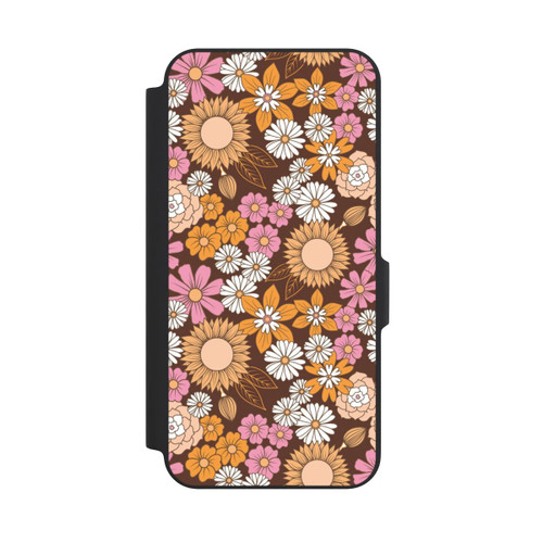 Samsung Galaxy A27 5G NIVOflip Vintage Boho Blumen