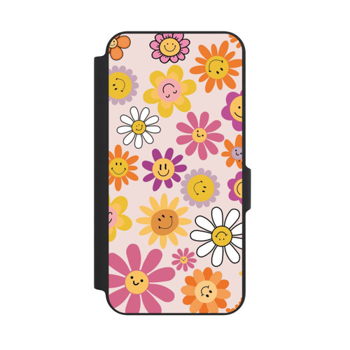Samsung Galaxy A27 5G NIVOflip Smiles Pink Flowers