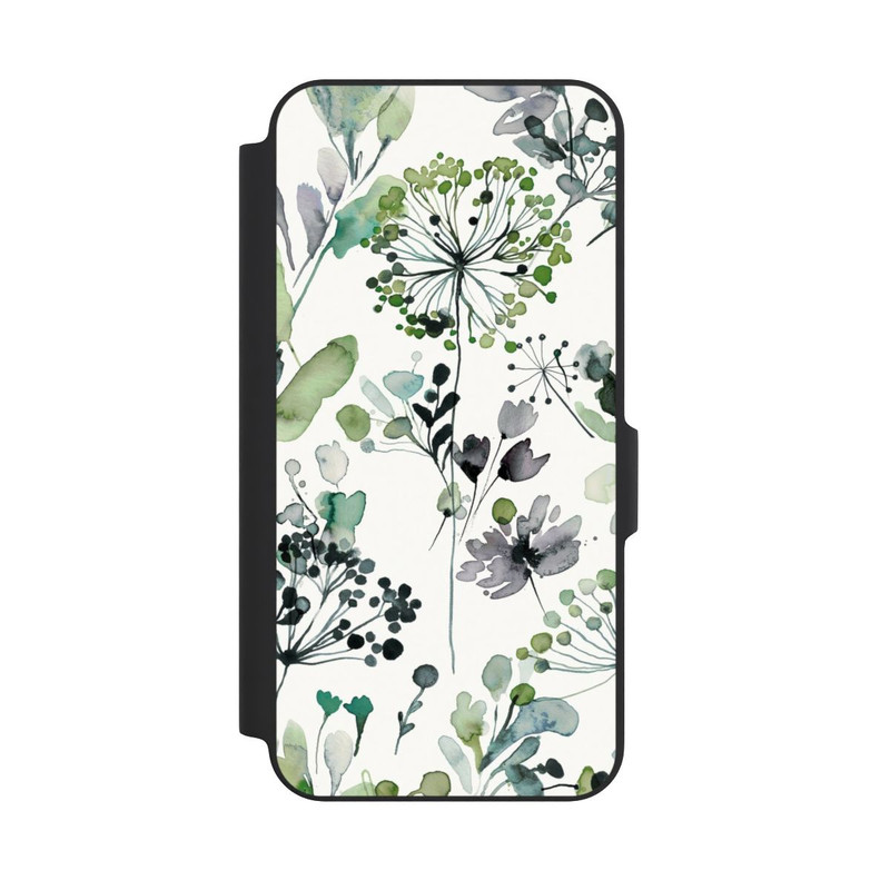 Galaxy A27 5G NIVOflip Wildgräser Eukalyptus
