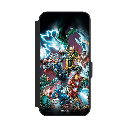 Samsung Galaxy A27 5G NIVOflip Avengers Billboard