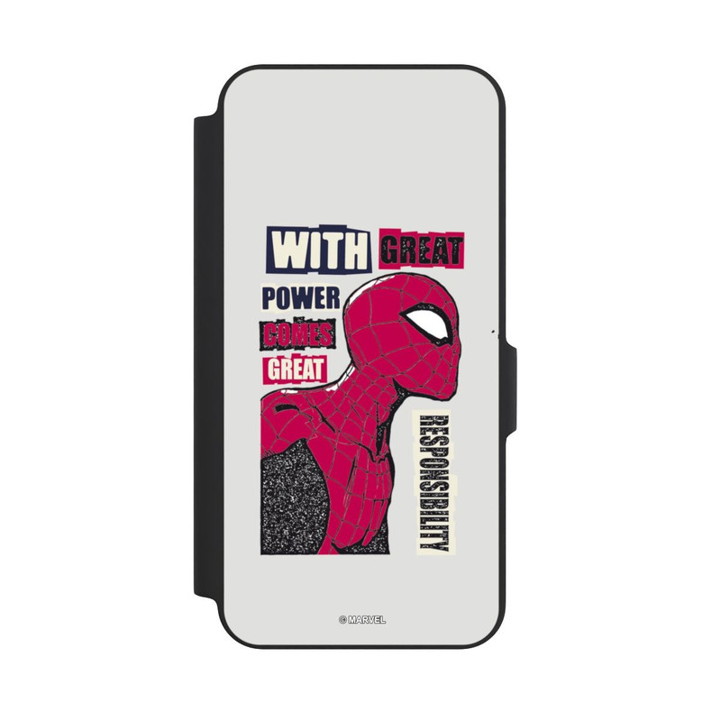 Galaxy A27 5G NIVOflip Spider-Man Profile