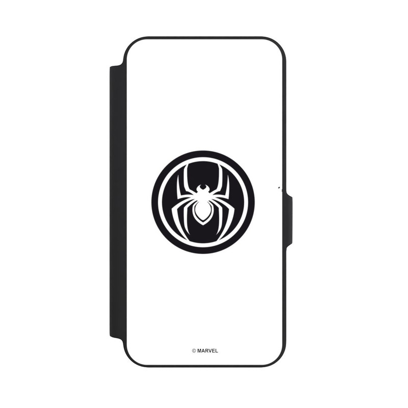 Galaxy A27 5G NIVOflip Spider-Man Logo White