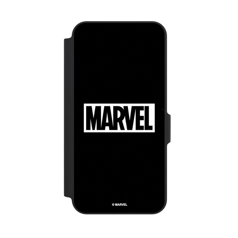 Galaxy A27 5G NIVOflip Marvel Logo Black