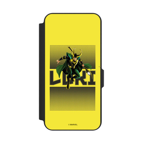 Samsung Galaxy A27 5G NIVOflip Loki Yellow
