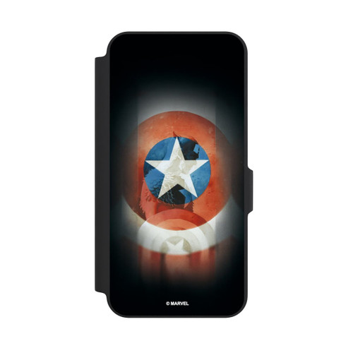 Samsung Galaxy A27 5G NIVOflip Captain America Shield