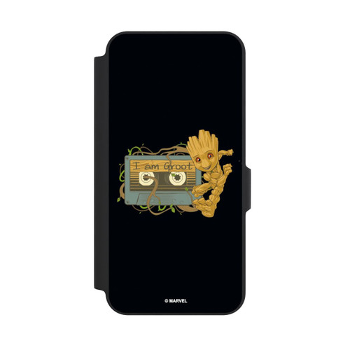Samsung Galaxy A27 5G NIVOflip I am Groot Guardians Of The Galaxy