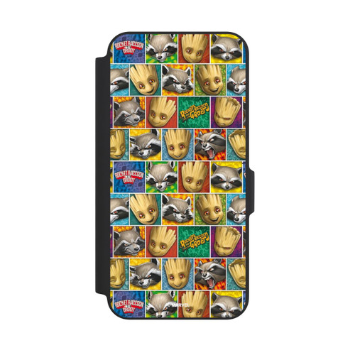 Samsung Galaxy A27 5G NIVOflip Guardians Of The Galaxy Collage