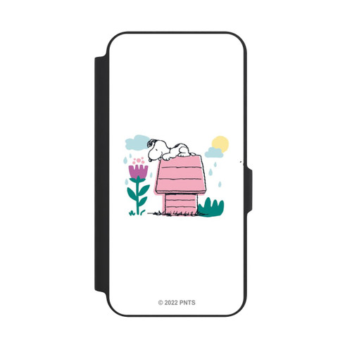 Samsung Galaxy A27 5G NIVOflip Snoopy Niche Printemps