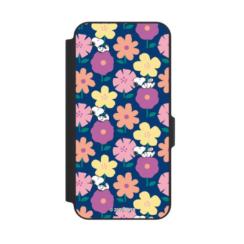 Samsung Galaxy A27 5G NIVOflip Snoopy Printemps Pattern