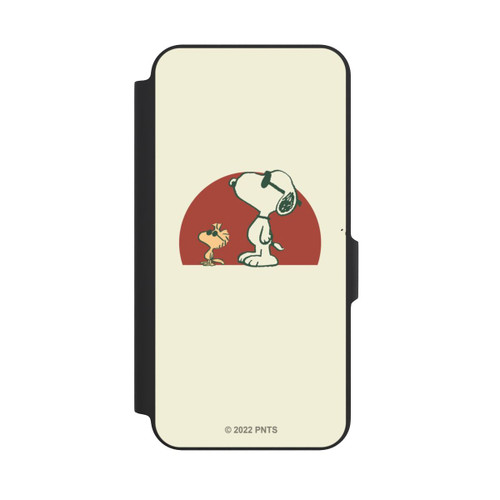 Samsung Galaxy A27 5G NIVOflip Snoopy Woodstock weit draußen