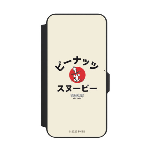 Samsung Galaxy A27 5G NIVOflip Snoopy Style Japonais
