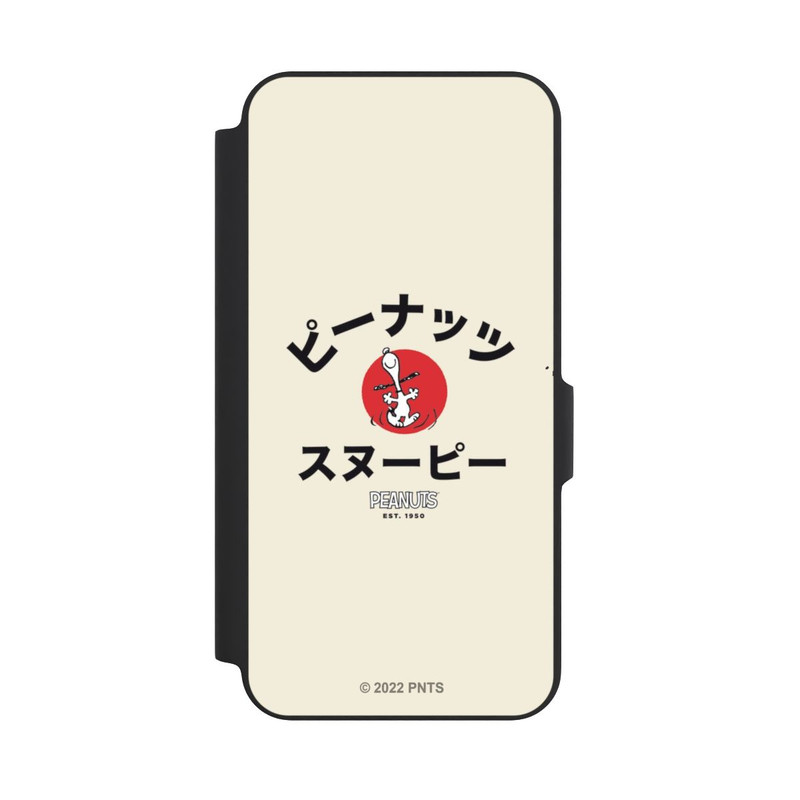 Galaxy A27 5G NIVOflip Snoopy Japanisch Katakana