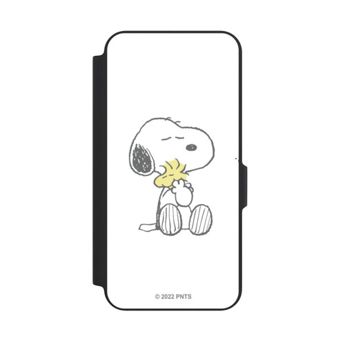 Samsung Galaxy A27 5G NIVOflip Câlin Snoopy &amp; Woodstock