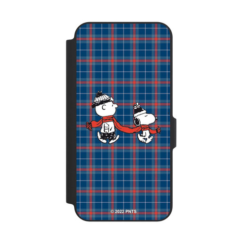 Samsung Galaxy A27 5G NIVOflip Charlie Brown &amp; Snoopy Hiver