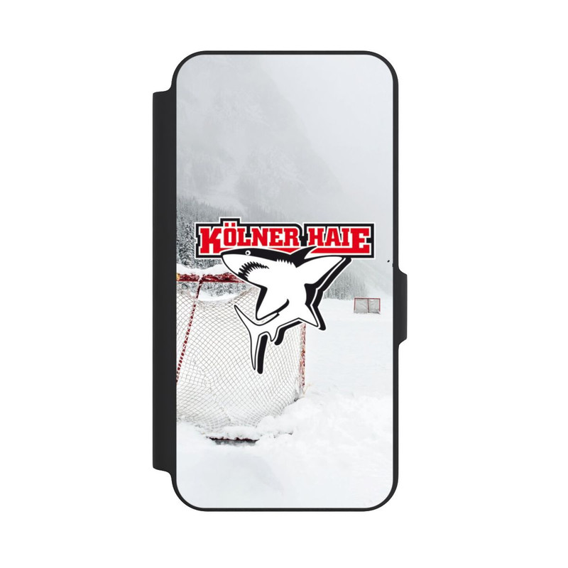 Galaxy A27 5G NIVOflip Trainingsplatz im Schnee